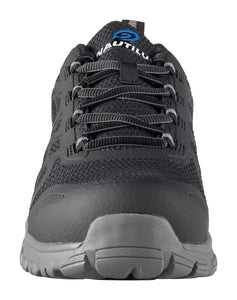 Stratus Black Composite Toe EH Athletic Work Shoe