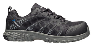 Stratus Black Composite Toe EH Athletic Work Shoe