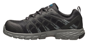 Stratus Black Composite Toe EH Athletic Work Shoe