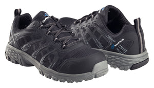 Stratus Black Composite Toe EH Athletic Work Shoe