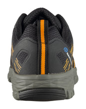 Stratus Black Composite Toe EH Athletic Work Shoe