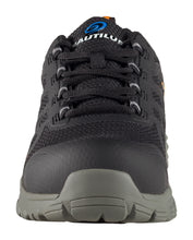 Stratus Black Composite Toe EH Athletic Work Shoe