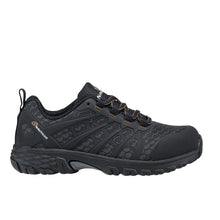 Women's Stratus Black Alloy Toe SD10 Athletic Work Shoe