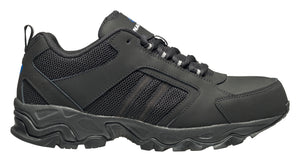 Guard Black Steel Toe EH Athletic Work Shoe