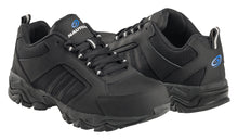 Guard Black Steel Toe EH Athletic Work Shoe