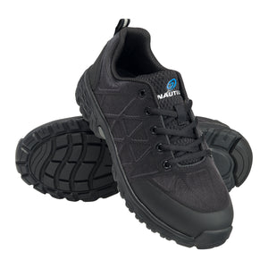 Spark Black Carbon Toe EH Athletic Work Shoe