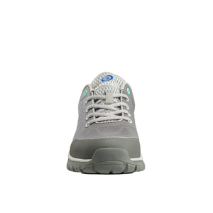 Women's Spark Grey Carbon Toe EH Athletic Work Shoe