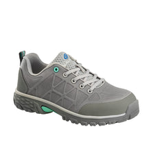 Women's Spark Grey Carbon Toe EH Athletic Work Shoe