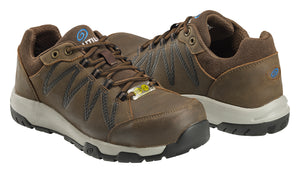 Specialty ESD Brown Carbon Toe SD10 Athletic Work Shoe