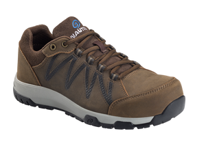 Specialty ESD Brown Carbon Toe SD10 Athletic Work Shoe