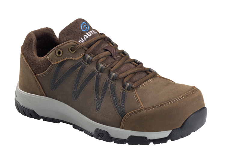 Specialty ESD Brown Carbon Toe SD10 Athletic Work Shoe