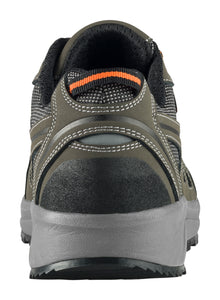 Surge Brown Composite Toe EH Athletic Work Shoe