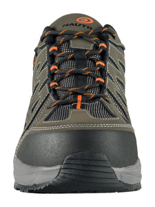 Surge Brown Composite Toe EH Athletic Work Shoe
