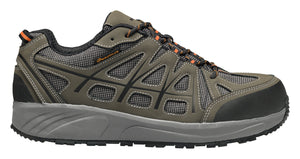 Surge Brown Composite Toe EH Athletic Work Shoe