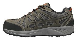 Surge Brown Composite Toe EH Athletic Work Shoe