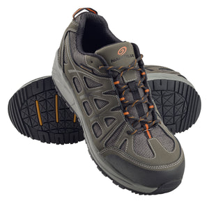 Surge Brown Composite Toe EH Athletic Work Shoe