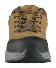 Surge Brown Composite Toe EH Athletic Work Shoe