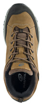 Surge Brown Composite Toe EH Athletic Work Shoe
