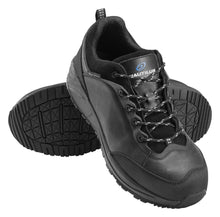 Surge Black Composite Toe EH Athletic Work Shoe