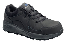 Guard Black Composite Toe EH Athletic Work Shoe