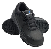 Women's Guard Black Composite Toe EH Athletic Work Shoe