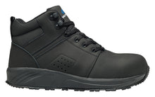 Guard Black Composite Toe EH Mid-Athletic Work Shoe