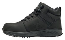 Guard Black Composite Toe EH Mid-Athletic Work Shoe