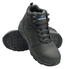 Guard Black Composite Toe EH Mid-Athletic Work Shoe