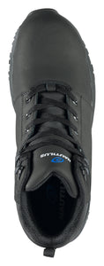 Guard Black Composite Toe EH Mid-Athletic Work Shoe