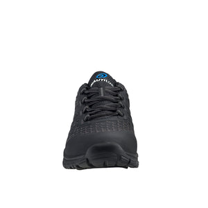 Stratus Black Soft Toe SD10 Athletic Work Shoe