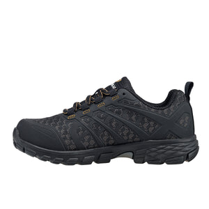 Women's Stratus Black Soft Toe SD10 Athletic Work Shoe