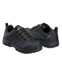 Women's Stratus Black Soft Toe SD10 Athletic Work Shoe