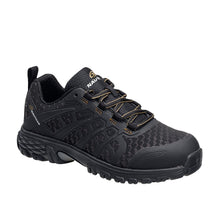 Women's Stratus Black Soft Toe SD10 Athletic Work Shoe