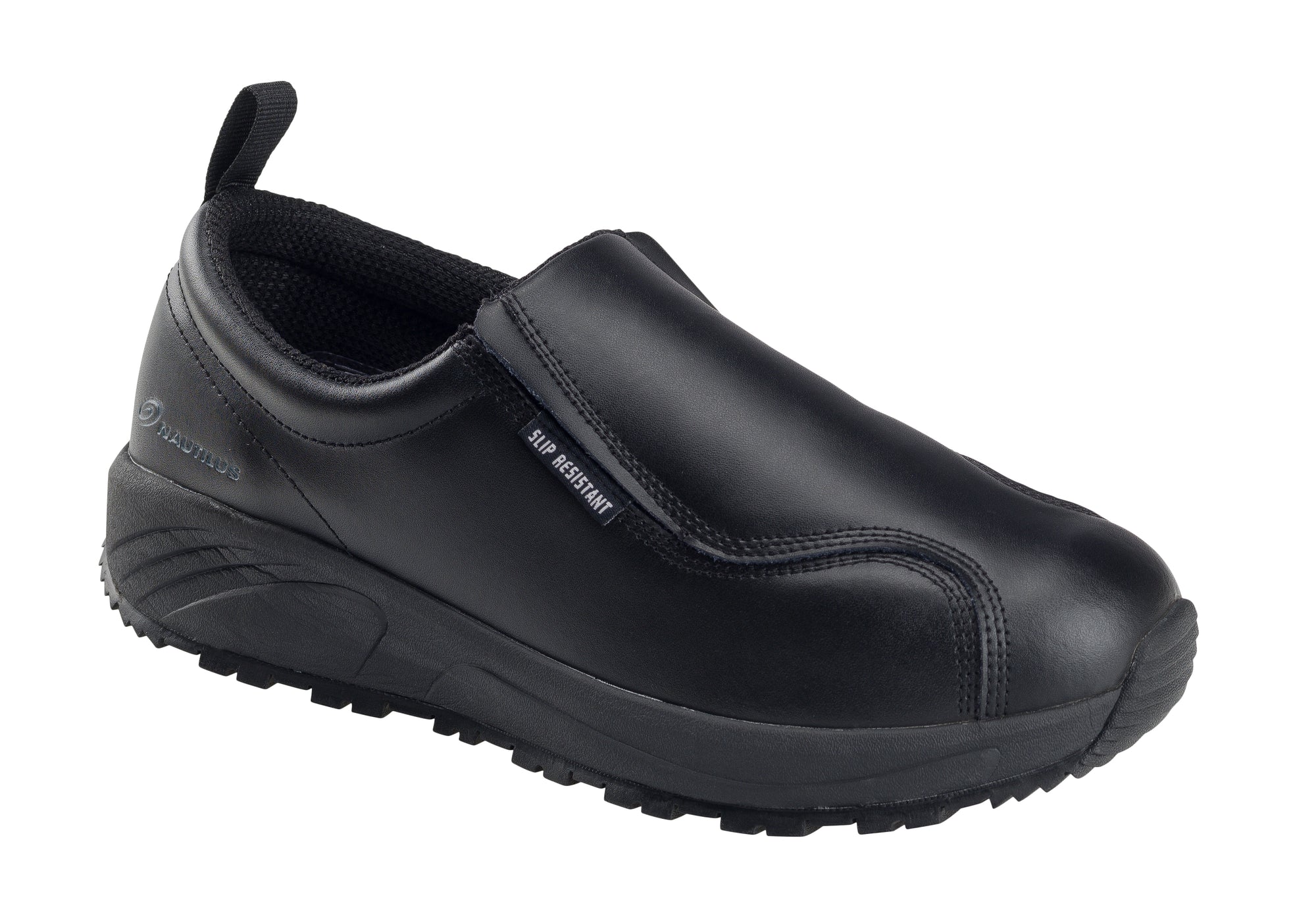 Skidbuster Slip-On Slip-Resistant Soft Toe EH Shoe