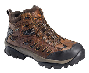 Specialty EH Brown Steel Toe EH WP Athletic Work Boot