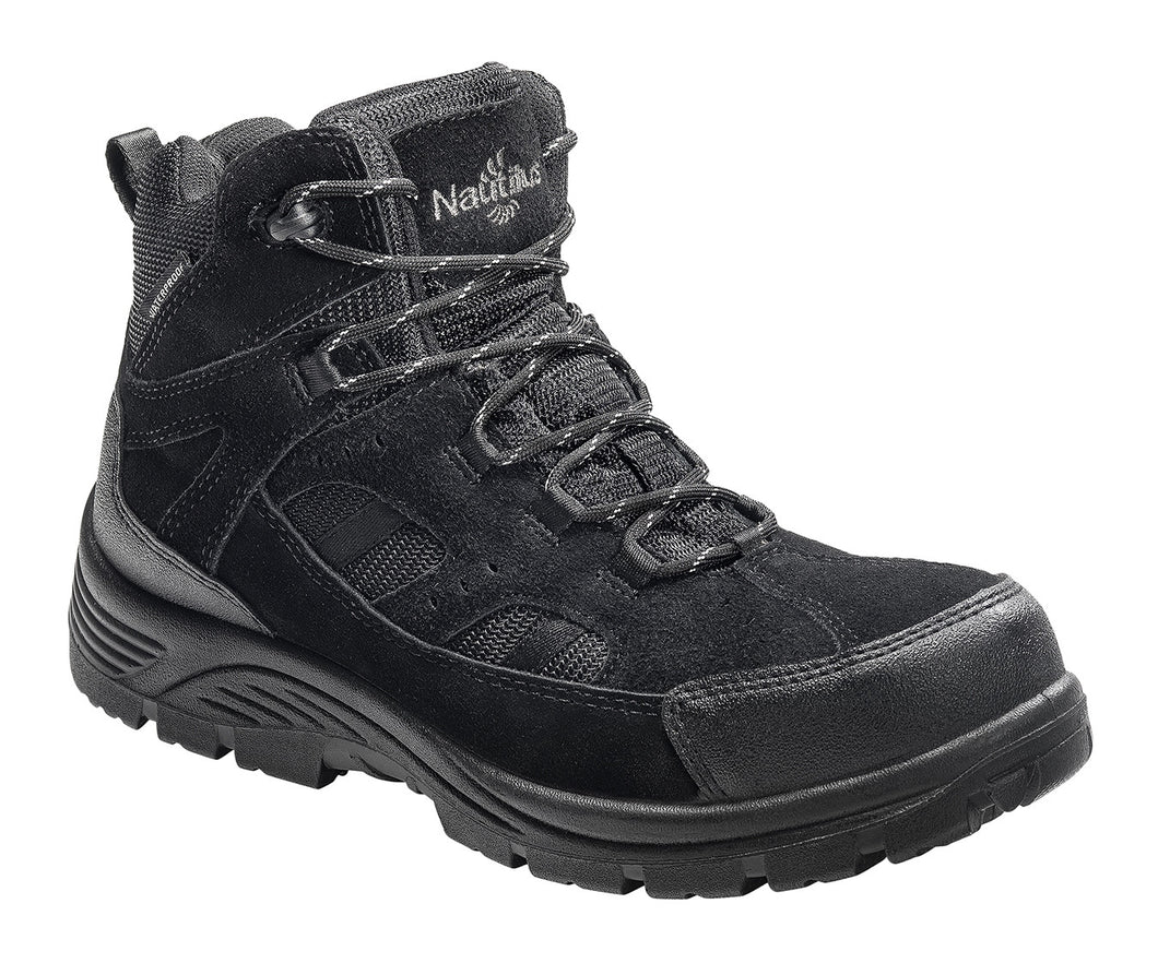 Slip Resistant Comp Toe Waterproof No Exposed Metal EH Boot